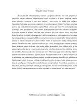 Socialinio darbuotojo veikla dirbant su šeimomis turinčiomis neįgalų vaiką 4 puslapis