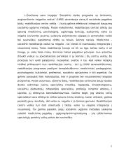 Socialinio darbuotojo veikla dirbant su šeimomis turinčiomis neįgalų vaiką 6 puslapis