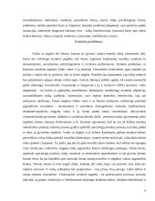 Socialinio darbuotojo veikla dirbant su šeimomis turinčiomis neįgalų vaiką 9 puslapis