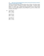 Mikroekonomikos testas - paklausa, pasiūla, darbo užmokestis 3 puslapis