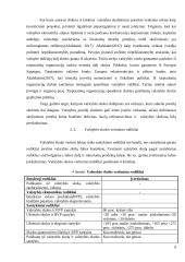 Valstybės skolos įtaka Lietuvos ekonomikai 8 puslapis