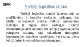 Viešieji logistikos centrai 11 puslapis