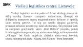 Viešieji logistikos centrai 14 puslapis