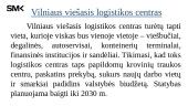 Viešieji logistikos centrai 16 puslapis