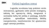 Viešieji logistikos centrai 4 puslapis