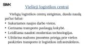 Viešieji logistikos centrai 5 puslapis