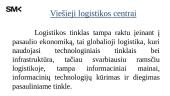 Viešieji logistikos centrai 7 puslapis
