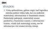 Srautai logistinėje sistemoje 13 puslapis