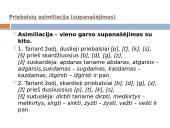 Fonetikos kartojimas 3 puslapis