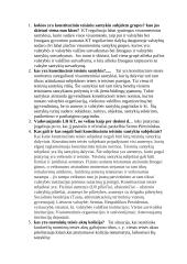 Konstitucinės teisės kontrolinio klausimai