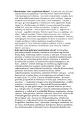Konstitucinės teisės kontrolinio klausimai 3 puslapis