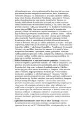 Konstitucinės teisės kontrolinio klausimai 4 puslapis