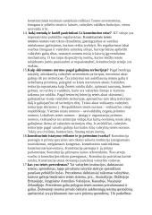 Konstitucinės teisės kontrolinio darbo teorija 5 puslapis