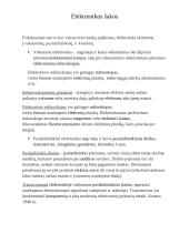 Elektronika, jos šakos, vystymosi raida 5 puslapis