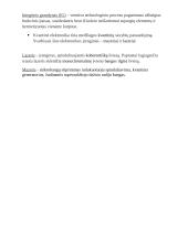 Elektronika, jos šakos, vystymosi raida 6 puslapis