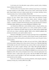 Parkinsono liga sergančių asmenų adaptacijos ypatumai socialinės globos namuose 10 puslapis