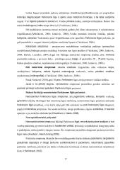 Parkinsono liga sergančių asmenų adaptacijos ypatumai socialinės globos namuose 16 puslapis