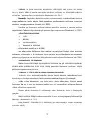 Parkinsono liga sergančių asmenų adaptacijos ypatumai socialinės globos namuose 17 puslapis