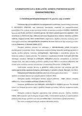 Parkinsono liga sergančių asmenų adaptacijos ypatumai socialinės globos namuose 20 puslapis