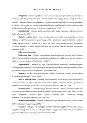 Parkinsono liga sergančių asmenų adaptacijos ypatumai socialinės globos namuose 3 puslapis