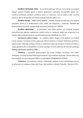 Parkinsono liga sergančių asmenų adaptacijos ypatumai socialinės globos namuose 4 puslapis