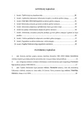 Parkinsono liga sergančių asmenų adaptacijos ypatumai socialinės globos namuose 5 puslapis