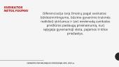 Sveikatos politika, prevencija, gyvenimo būdas  19 puslapis