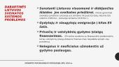 Sveikatos politika, prevencija, gyvenimo būdas  10 puslapis