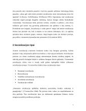 Socializacijos samprata 7 puslapis