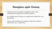 Deguonis bei ozonas 11 puslapis