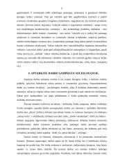 Darbo samprata sociologijoje 9 puslapis