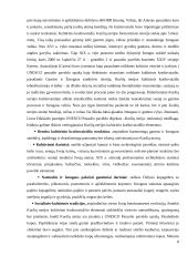 Kuršių Nerijos nacionalinio parko vykdomosios rinkodaros veiklos analizė 6 puslapis