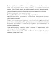 Išsami AB ‘‘Utenos trikotažas‘‘ organizacijos analizė 2 puslapis