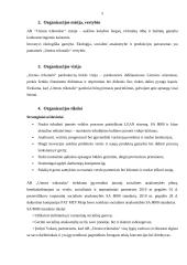 Išsami AB ‘‘Utenos trikotažas‘‘ organizacijos analizė 4 puslapis