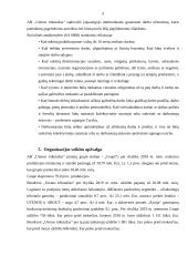 Išsami AB ‘‘Utenos trikotažas‘‘ organizacijos analizė 5 puslapis