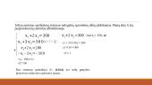 Optimalaus gamybos plano sudarymas ir jo analizė matematiniais metodais UAB "Seifai Vilniuje" 8 puslapis