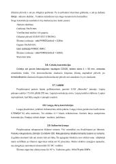 Aiškinamasis raštas ir UBAKUS skaičiavimai 5 puslapis