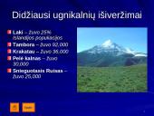 Pavojingi gamtos reiškiniai ir stichinės nelaimės 11 puslapis