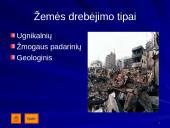 Pavojingi gamtos reiškiniai ir stichinės nelaimės 15 puslapis