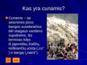 Pavojingi gamtos reiškiniai ir stichinės nelaimės 19 puslapis