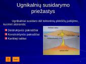 Pavojingi gamtos reiškiniai ir stichinės nelaimės 7 puslapis