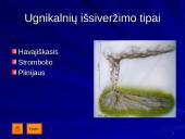 Pavojingi gamtos reiškiniai ir stichinės nelaimės 9 puslapis