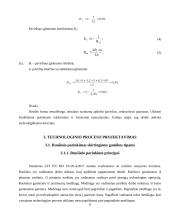 Pprojektuojama detalė - mechanizmo pakėlimo svirties gamybos technologija 10 puslapis
