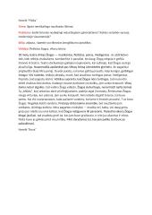 Putino "Altorių šešėly" ir Jurgio Savickio kūrinių temos ir pagrindinės mintys 18 puslapis