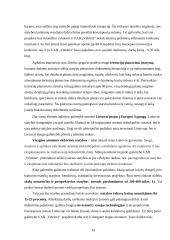 Strateginis auditas: statybos paslaugos ir nekilnojamo turto valdymas UAB "Vėtrūna" 14 puslapis