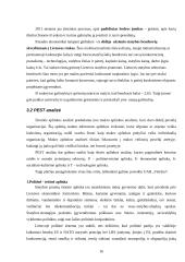 Strateginis auditas: statybos paslaugos ir nekilnojamo turto valdymas UAB "Vėtrūna" 16 puslapis