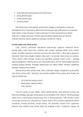 Strateginis auditas: statybos paslaugos ir nekilnojamo turto valdymas UAB "Vėtrūna" 20 puslapis