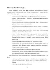 Strateginis auditas: statybos paslaugos ir nekilnojamo turto valdymas UAB "Vėtrūna" 8 puslapis