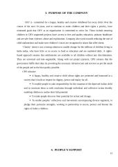 Child rights and YOU (CRY) organisation in india 12 puslapis