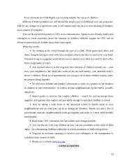 Child rights and YOU (CRY) organisation in india 13 puslapis